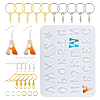 DIY Jewelry Making Finding Kits DIY-FS0008-44-1