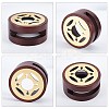 Wax Seal Stamp Sets TOOL-WH0121-25-3