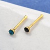 316L Surgical Stainless Steel Nose Studs Nose Piercing Jewelry AJEW-P063-02-2mm-3