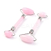 Natural Jade Brass Face Massager MRMJ-G009-54P-2