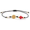 Handmade Brass Link Bracelets LS-OE1042-5-1