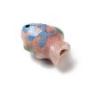Handmade Porcelain Beads PORC-Z006-04A-01-2