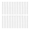 50Pcs 304 Stainless Steel Curb Chain Extender STAS-UN0058-47P-1