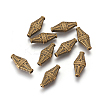 Tibetan Style Alloy Beads LS-MLF1014Y-NF-2