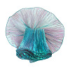 5 Yards Polyester Ruffled Ribbon OCOR-TA0004-06C-2
