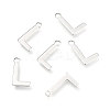 Non-Tarnish 201 Stainless Steel Charms X-STAS-C021-06P-L-1