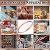 Copper Pipe for Refrigerator Freezer and Air Conditioner CWIR-WH0013-007B-6