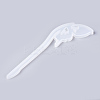 Hairpin DIY Silicone Molds DIY-WH0072-16-2