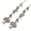 Alloy Tree Dowsing Pendulums G-M447-01ASP-04-2