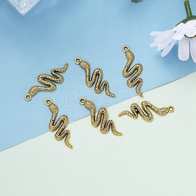 Tibetan Style Alloy Pendants TIBEP-Q064-37AG-NR-1