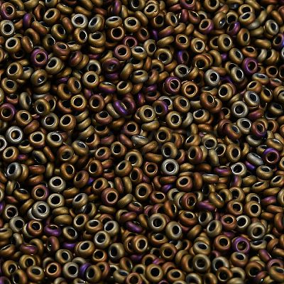 TOHO 8/0 Demi Round Beads SEED-DR08-0614-1