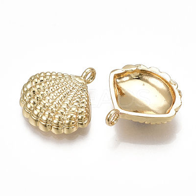 Brass Pendants KK-S348-291-1