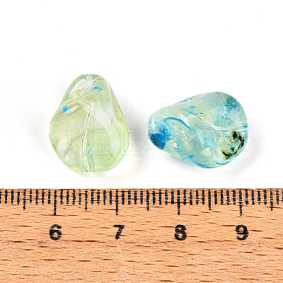 Transparent Acrylic Beads X1-TACR-T028-44I-1