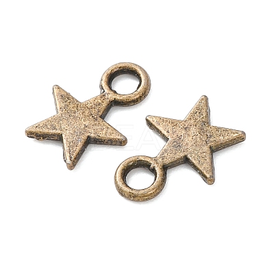 Alloy Charms TIBEB-S039-051AB-NR-1