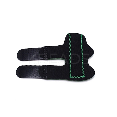 Adjustable Finger Fracture Fixation Splint AJEW-WH0239-94F-1