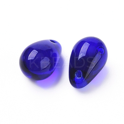 Czech Glass Beads GLAA-G070-11E-1