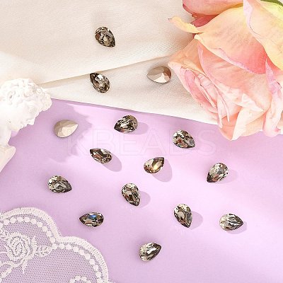 Preciosa® MAXIMA Crystal Fancy Stones X-PRC-FE14-40010-1
