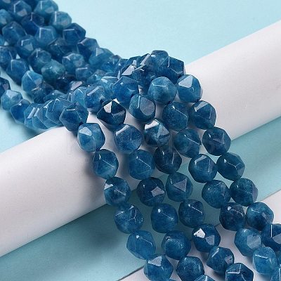 Natural Quartz Beads Strands G-G990-B03-K-1