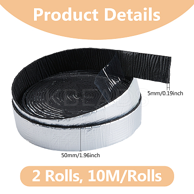 Self-Adhesive Roof Thermal Insulation Cotton TOOL-WH0052-19-1