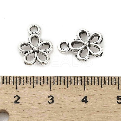Tibetan Style Alloy Pendants FIND-M047-30AS-1
