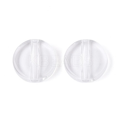Transparent Acrylic Beads LS-TACR-S154-09A-26A-1