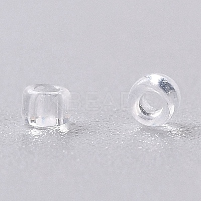 TOHO 15/0 Round Beads SEED-JPTR15-0001-1