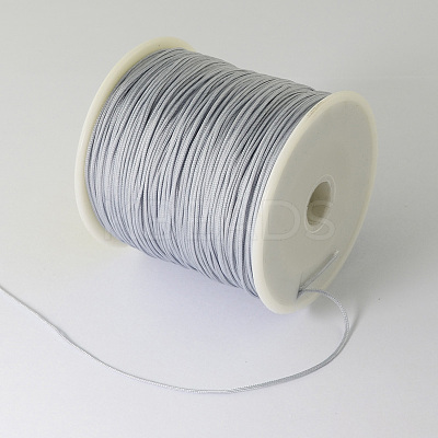 Braided Nylon Thread NWIR-R006-0.5mm-484-1