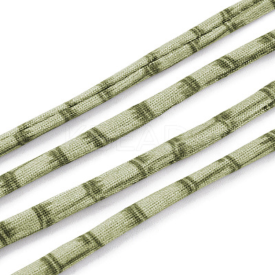 Flat Polyester Elastic Cord EC-N003-001A-20-1