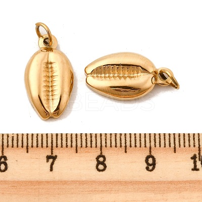 PVD Vacuum Plating 304 Stainless Steel Pendants STAS-L222-27G-1-1