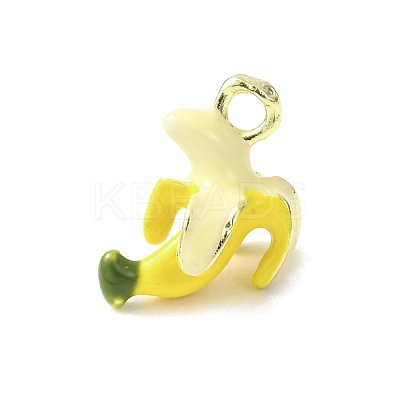 Alloy Enamel Pendants LS-AL-CBA24A7-01G-08-1