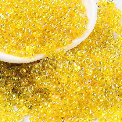 Glass Seed Beads SEED-A033-02A-03-1