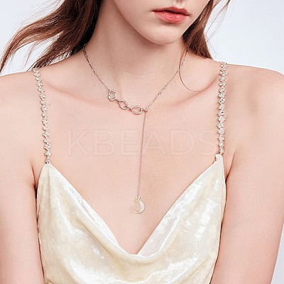 10Pcs Natural Freshwater Shell Pendants SHEL-SZ0001-05-1