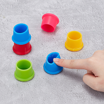 Silicone Bottle Stoppers FIND-WH0059-38-1