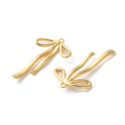 Brass Pendants KK-S512-05G-1