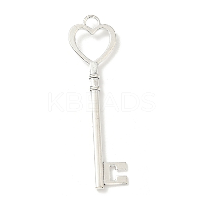 Tibetan Style Alloy Big Pendants FIND-B050-32AS-01-1