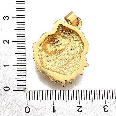 304 Stainless Steel Pendants STAS-B086-11A-G-1