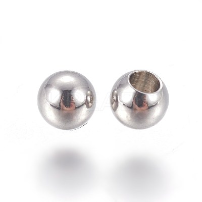 Tarnish Resistant 202 Stainless Steel Cord End Caps X-STAS-L216-08E-P-1