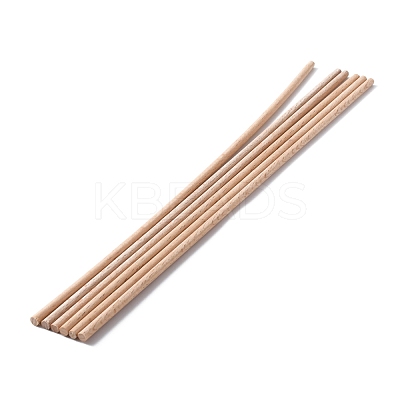 Beech Wood Sticks DIY-WH0325-96C-1