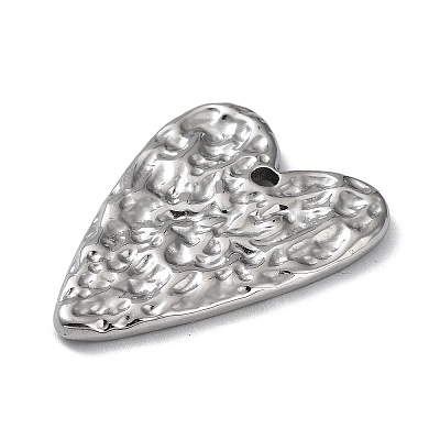 Non-Tarnish 304 Stainless Steel Pendants LS-STAS-M323-54P-1