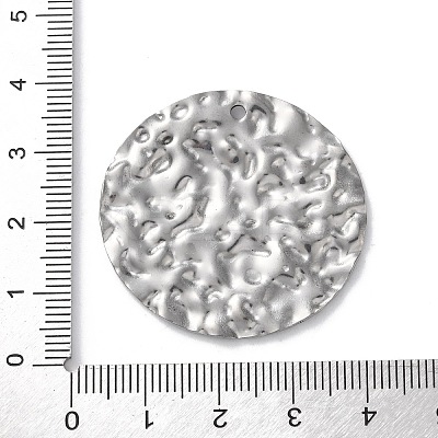 304 Stainless Steel Pendants STAS-S152-04P-C-1