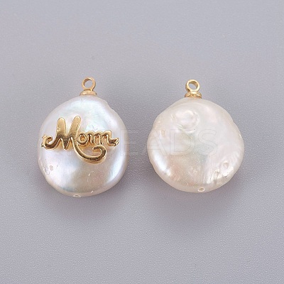 Mother's Day Theme PEAR-J004-07G-1