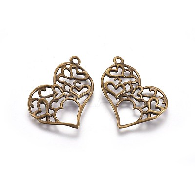 Alloy Pendants LS-X-PALLOY-A18805-AB-FF-1