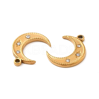 Ion Plating(IP) 304 Stainless Steel Pendants LS-STAS-Q001-10G-1