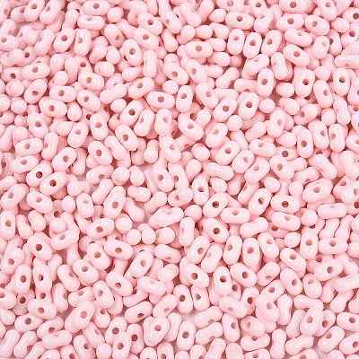 Opaque Acrylic Beads X1-MACR-T048-02E-1