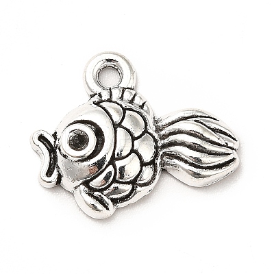 Tibetan Style Alloy Pendants PALLOY-M198-11AS-1