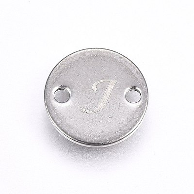 Tarnish Resistant 201 Stainless Steel Links connectors STAS-H465-01P-10mm-J-1