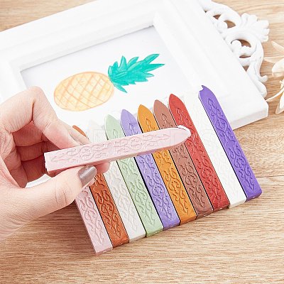 Sealing Wax Sticks DIY-WH0003-C29-1