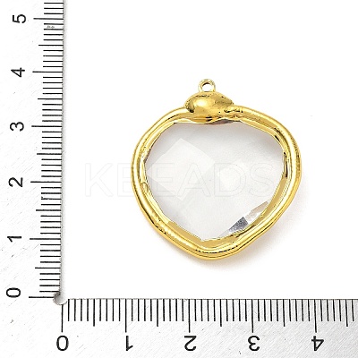 Brass Glass Pendants GL-CBA4231-01J-G-1