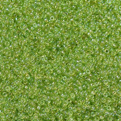MIYUKI Round Rocailles Beads SEED-X0054-RR0258-1