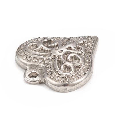 Non-Tarnish 304 Stainless Steel Pendants LS-STAS-F287-51P-1